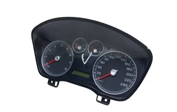 Ford Focus C-MAX Speedometer (instrument cluster) 4M5T10849ENKASACJ 4M5T10849EN