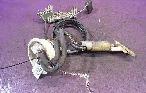 Nissan Micra In-tank fuel pump 172784F100