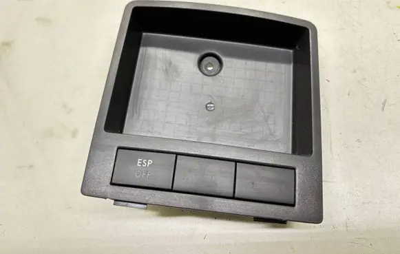 Volkswagen Touran I Glove box central console 1T1857368D