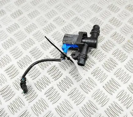 Peugeot 2008 II Coolant heater 9839741280