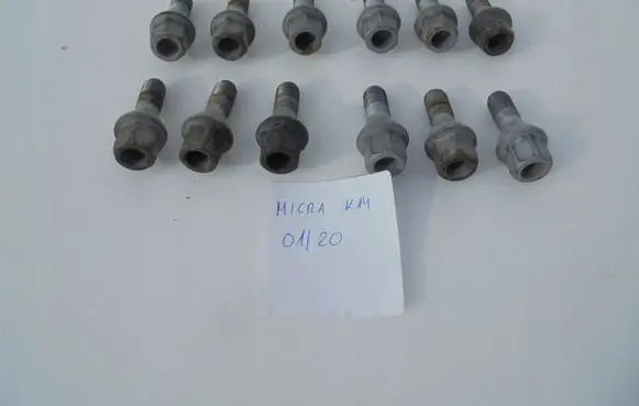 Nissan Micra K14 Nuts/bolts 