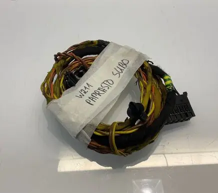 Mercedes-Benz E W211 Sound system wiring loom 
