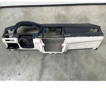 BMW 5 GT F07 Dashboard 9199068 3423851 C455865