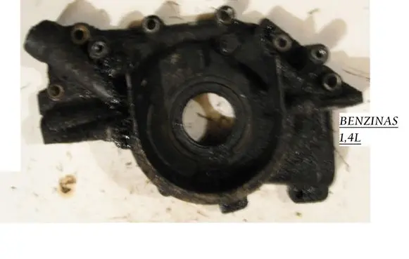 Ford Fiesta Oil pump 928M6703A1B