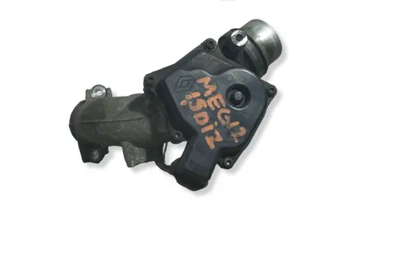 Renault Megane II Throttle valve 8200614985 107218321