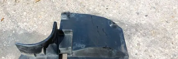 Mazda 6 Engine splash shield/under tray KD5356341
