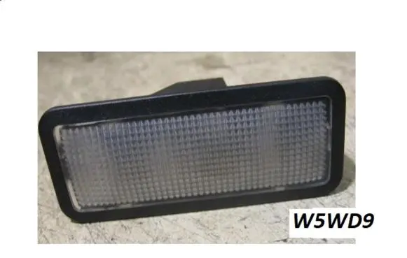 Citroen Xsara Picasso Boot/trunk interior light W5WD9