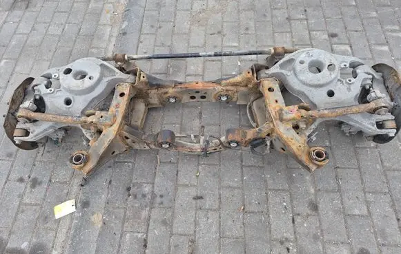 Ford Mondeo MK V Rear subframe DG9C5K651 DG9C5K62