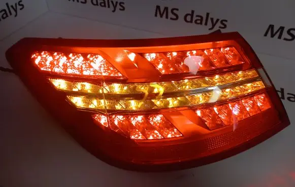 Mercedes-Benz E C207 W207 Rear/tail lights A2079060158 2079060158