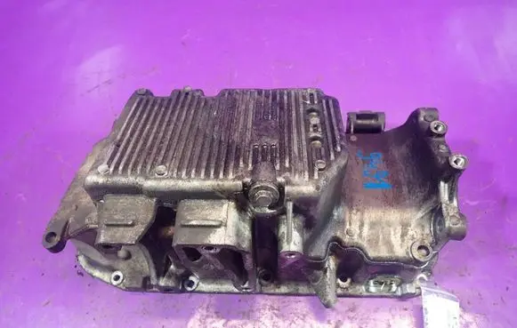 Opel Astra H Oil sump 