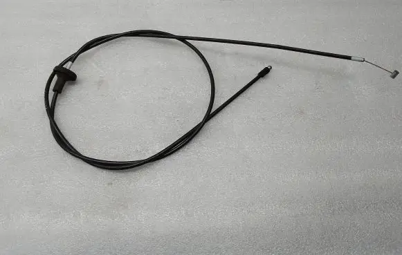 Volvo V60 Engine bonnet/hood lock release cable 31278955