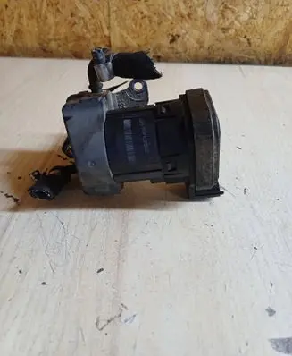 Opel Zafira A EGR valve 109316 BC5130440417 00005321C5