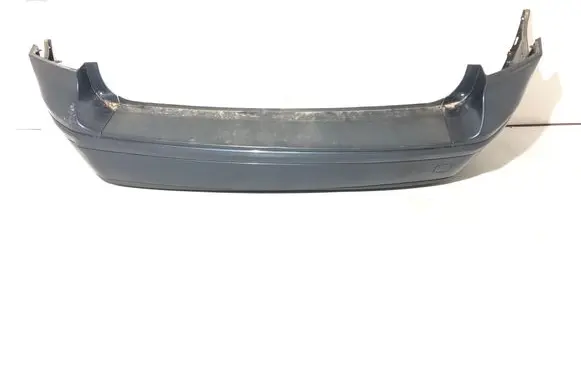 Rear bumper