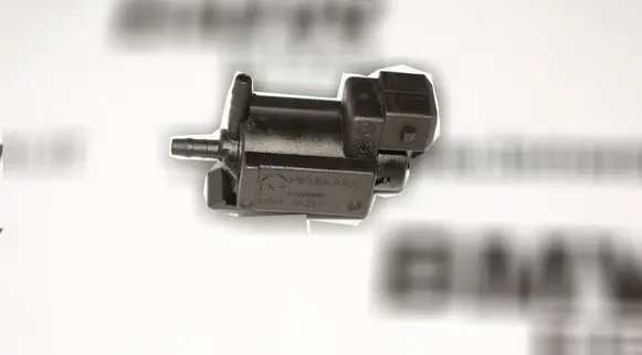 BMW 5 E60 E61 Vacuum valve 1742712