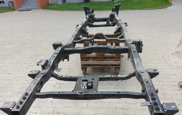 Ford Ranger IV Frame 6FPPXXMJLFRE