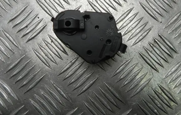 A/C air flow flap actuator/motor