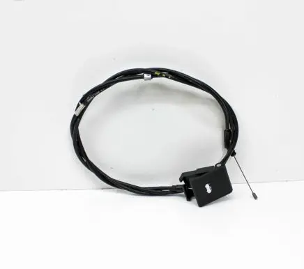 Ford Ecosport Engine bonnet (hood) release handle GN1516B975CA