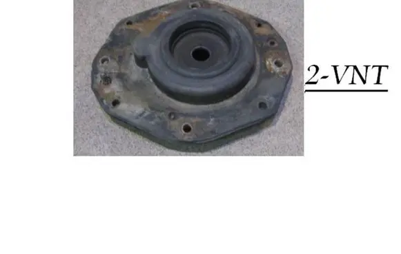 Coil spring mount