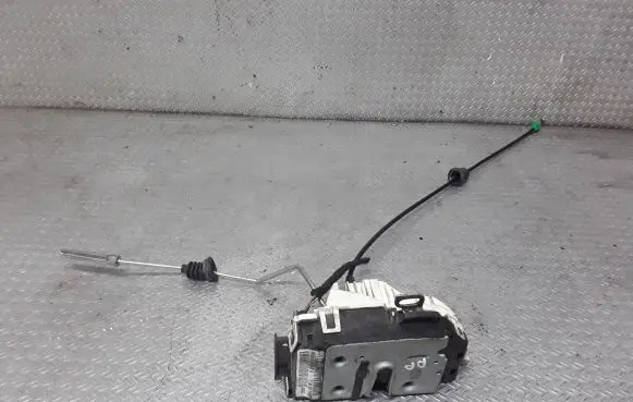 Dodge Journey Front door lock