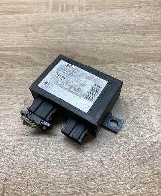 Volkswagen Sharan Immobilizer control unit/module 7M0953257AA 98VW19A366DC 5WK48470