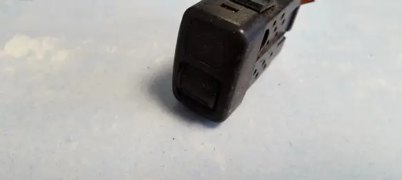 Panel lighting control switch