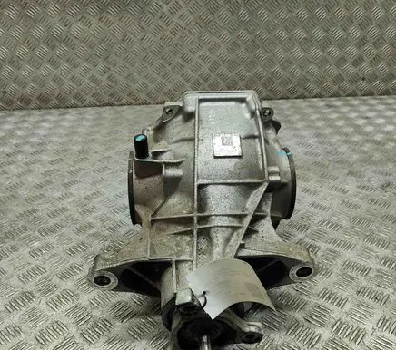 Rear differential