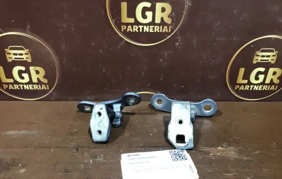Opel Signum Rear door hinge set 