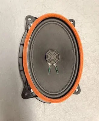 Front door speaker