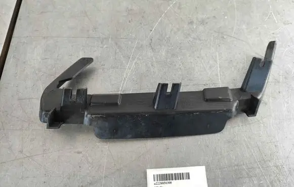 Mercedes-Benz S W222 Front bumper splitter molding A2228850300