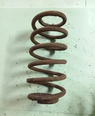 Jeep Grand Cherokee (WJ) Rear coil spring