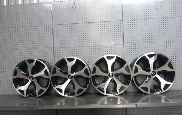 Renault Scenic III - Grand scenic III R17 alloy rim 403008339R