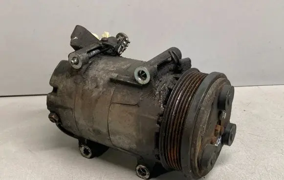 Ford Focus Air conditioning (A/C) compressor (pump)