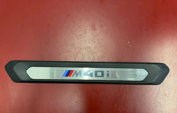 BMW X3 G01 Side skirt front trim 8089579