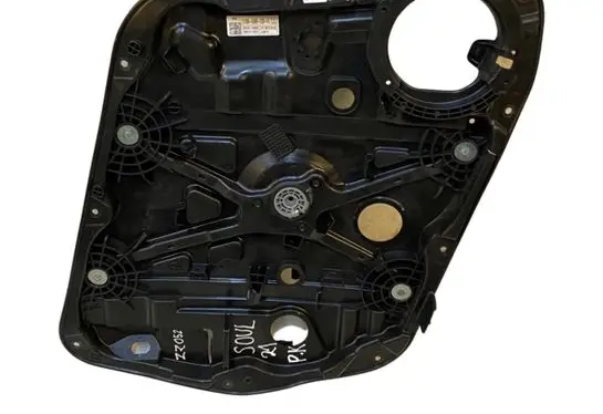KIA Soul Front window lifting mechanism without motor 82470K0080 82471K0011