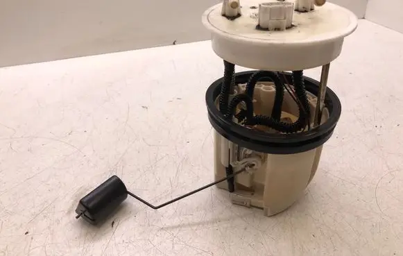 In-tank fuel pump