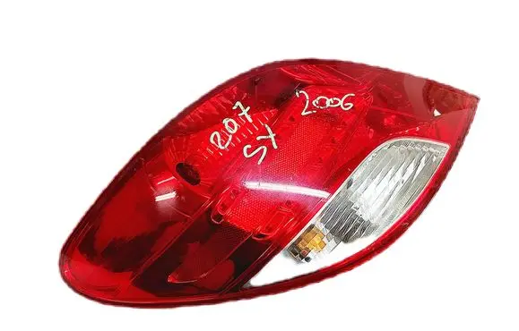 Rear/tail lights