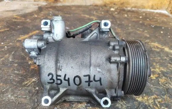 Honda Accord Air conditioning (A/C) compressor (pump) 38810RL5A02