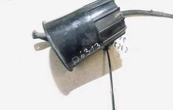 Opel Astra G Alarm system siren 