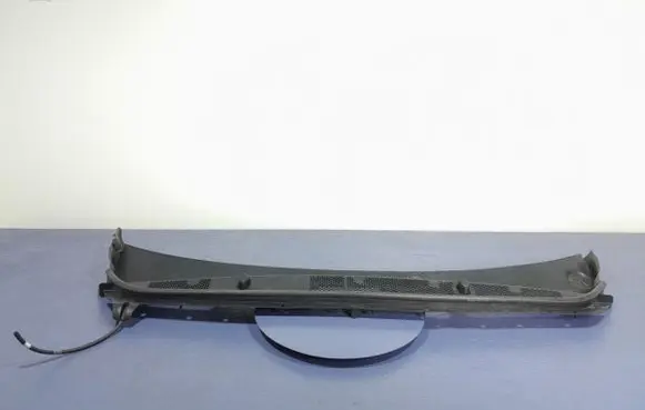 Wiper trim