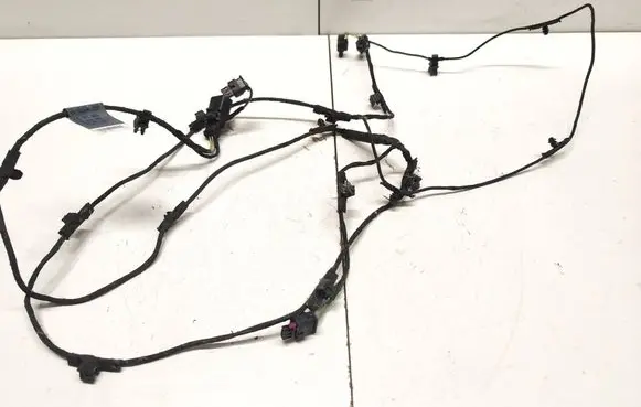 Audi A5 Parking sensor (PDC) wiring loom 8W6971095 05082016 TAB010889DJ