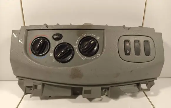 Renault Trafic II (X83) Climate control unit F964097K