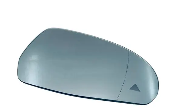 Mercedes-Benz EQS V297 Wing mirror glass A0998107801