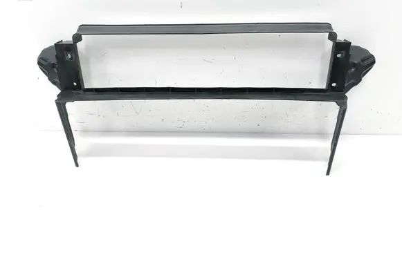 Radiator mount bracket