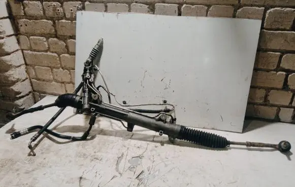 BMW 7 E65 E66 Steering rack 7852993659 676811701 034051
