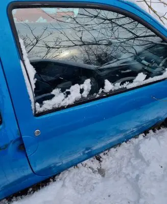 Renault Twingo I Door (2 Door Coupe) 