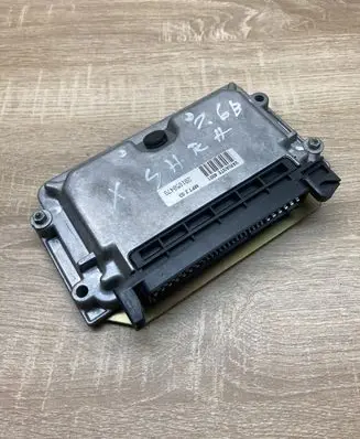 Citroen Xsara Engine control unit/module ECU 9632693880 0261206214