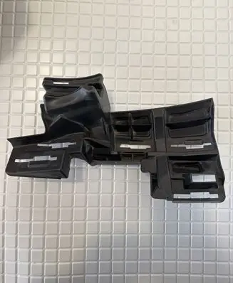 Mercedes-Benz GLC X253 C253 Front bumper corner part panel trim A2538857906