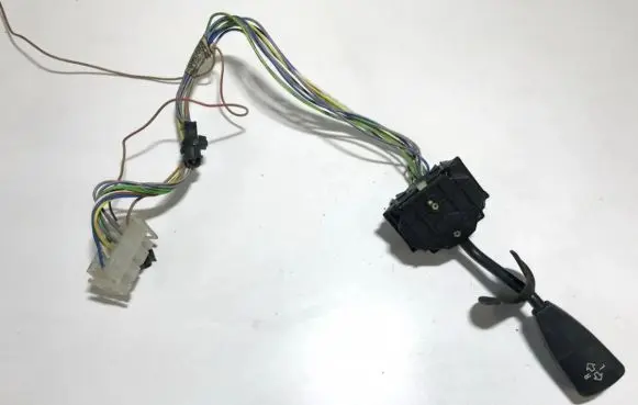 BMW 5 E34 Indicator stalk 011003