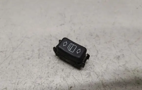 Mercedes-Benz E W124 Electric window control switch 1248209310