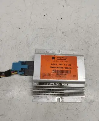 Mercedes-Benz ML W163 Gearbox control unit/module A1635455032